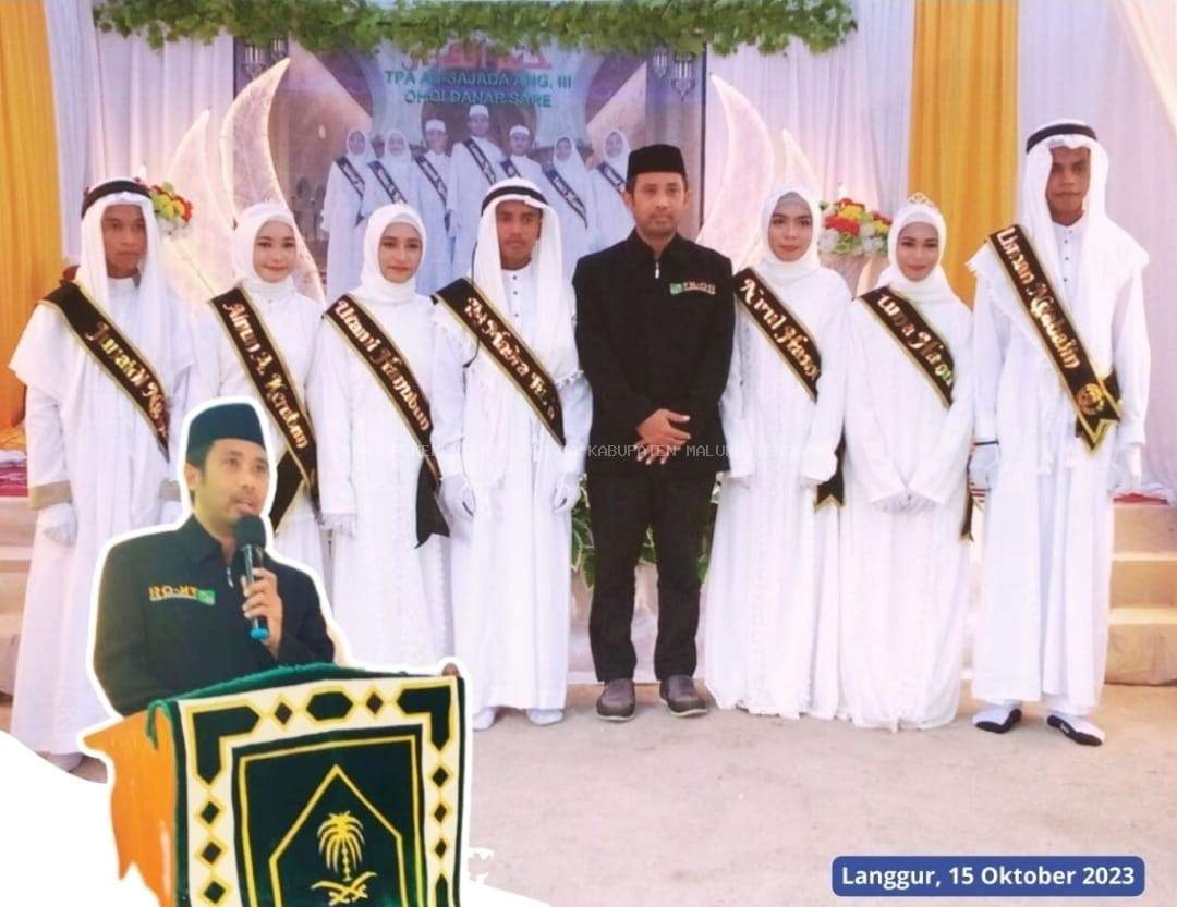 Kepala Seksi Bimas Islam Berikan Sambutan Pada Kegiatan Khatam Al Quran