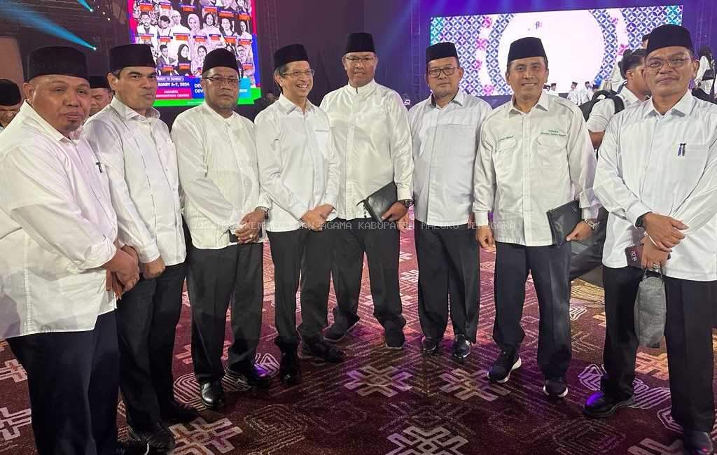 Hadiri Meet and Brief, Kakan Kemenag Malra Siap Tindaklanjuti Arahan Menag