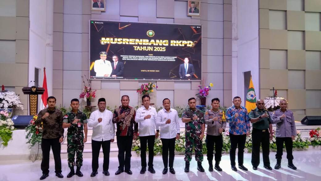 Kakan Kemenag Hadiri Musrenbang RKPD Maluku Tenggara