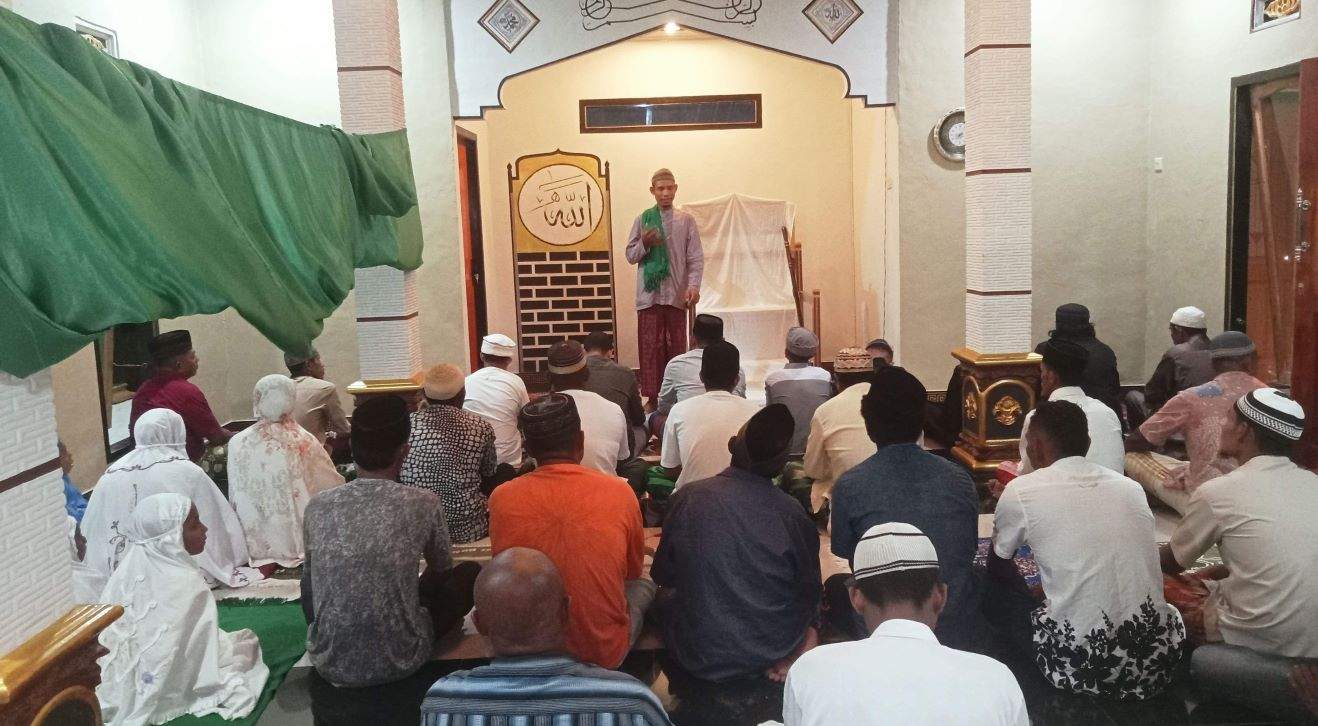 Kepala KUA Kecamatan Kei Besar Uraikan Keutamaan Bulan Suci Ramadhan 