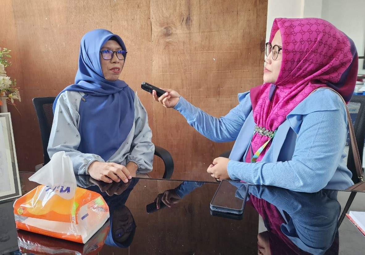 RRI Goes to School: Perkenalkan RRI Tual di MTsN 1 Maluku Tenggara