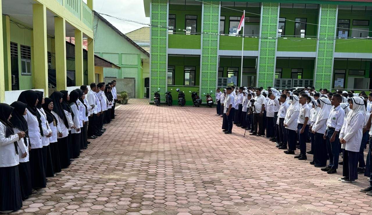 Kakan Kemenag Malra Minta Siswa Jadikan Asesmen Sebagai Langkah Awal Menuju Kesuksesan