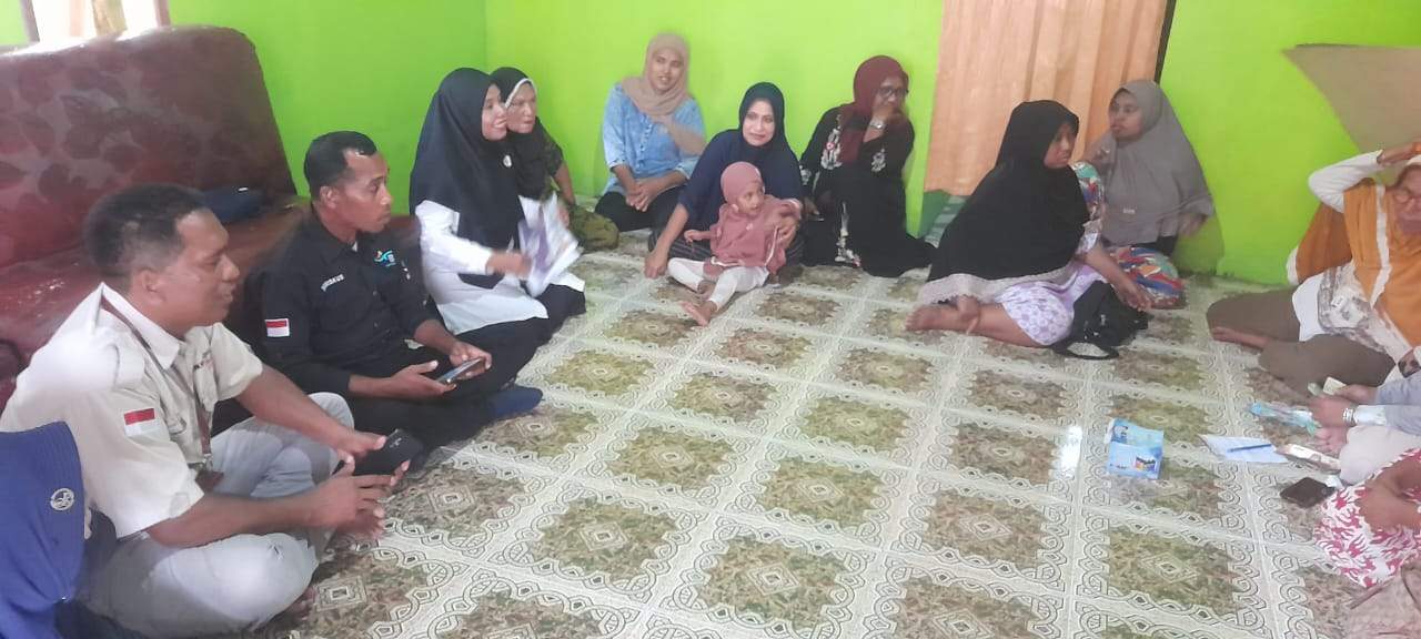 Penyuluh Agama Islam Kua Kecamatan Kei Kecil Sosialisasikan Kewajiban Sertifikasi Halal Pada Pelaku Usaha Kecil