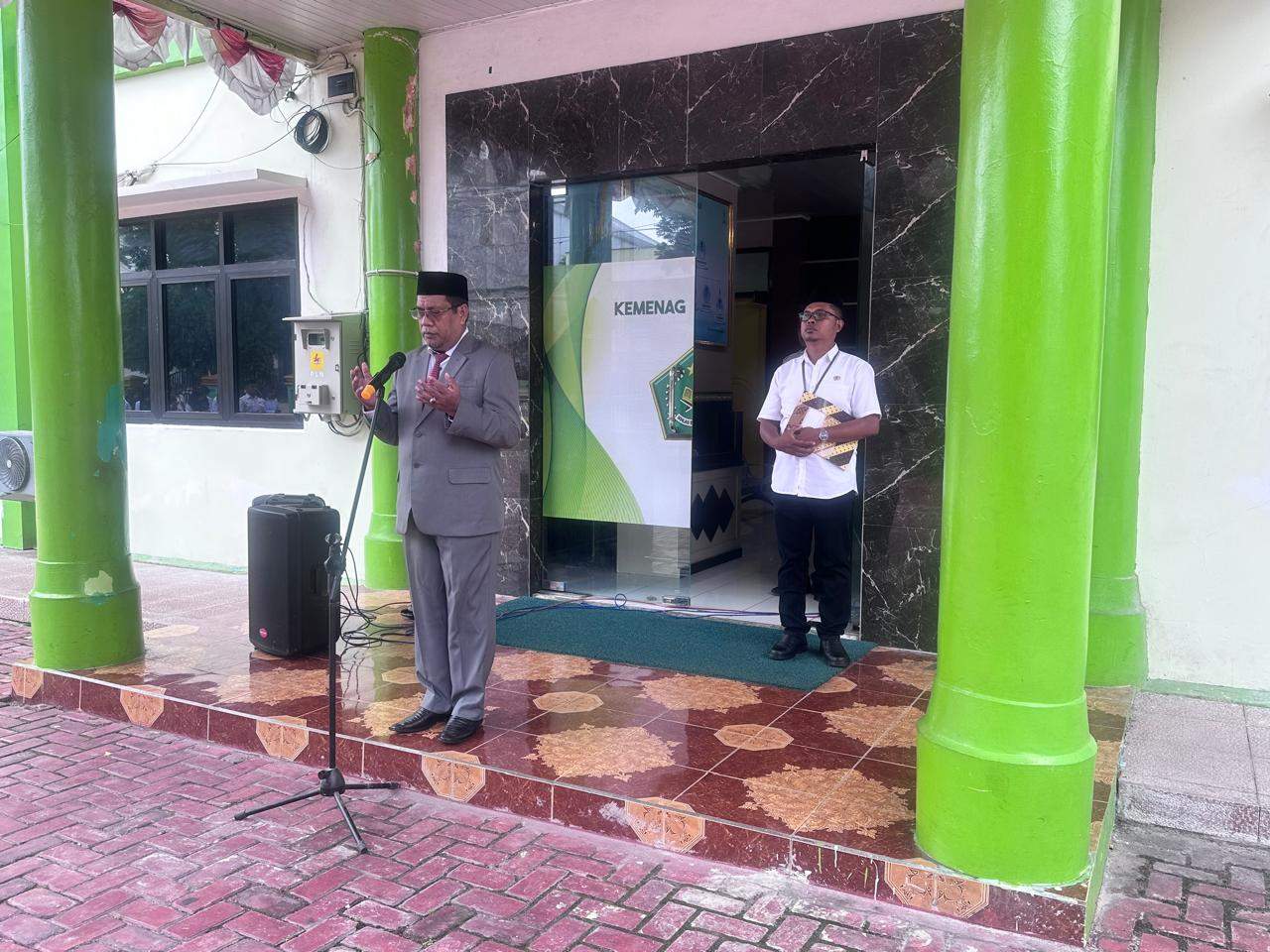 Kantor Kemenag Maluku Tenggara Gelar Upacara Peringatan Hari Kebangkitan Nasional 2024