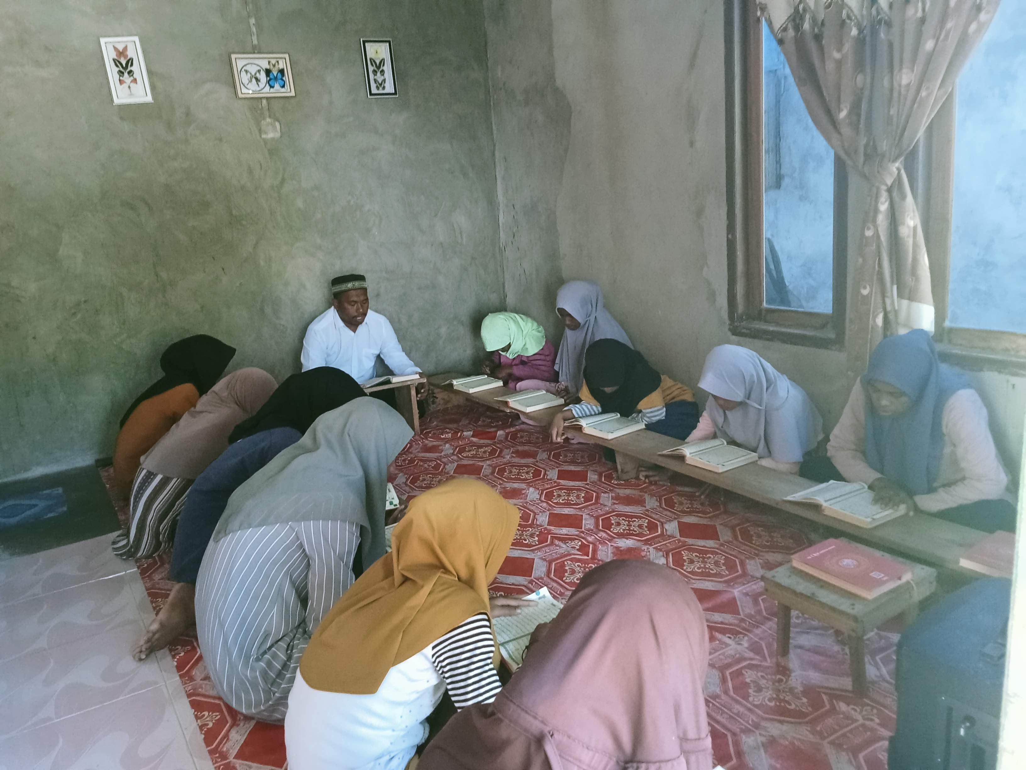 Pengajian Remaja An-Nisa, Kedudukan Perempuan Dalam Islam 