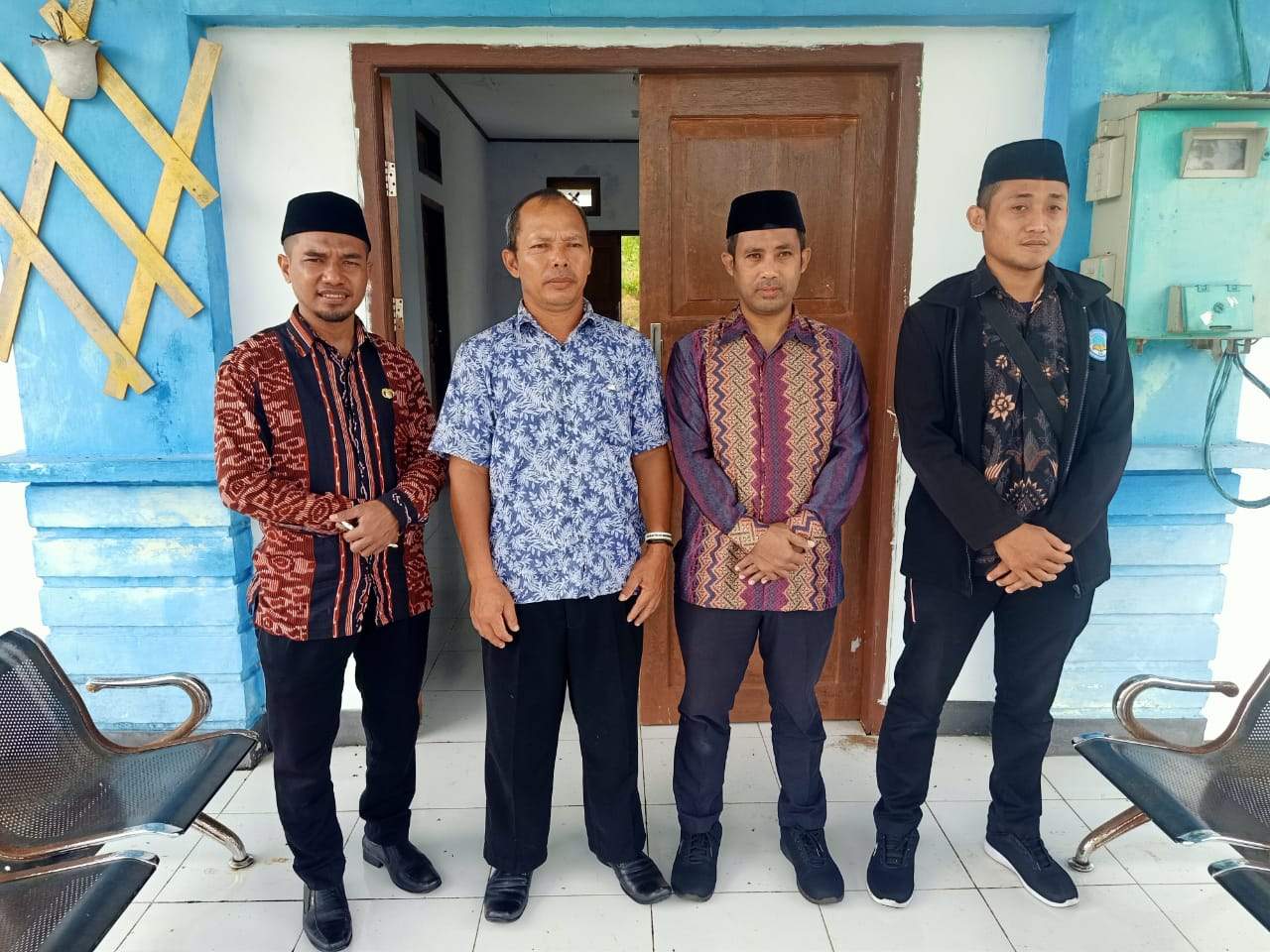 Cegah Pernikahan Dini, Bimas Islam Maluku Tenggara Gandeng SMK Muhammadiyah Wain Berikan Penyuluhan